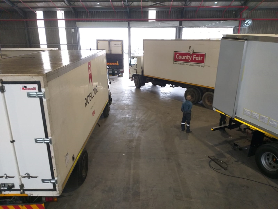 To Let Commercial Property for Rent in Blackheath Industrial Western Cape